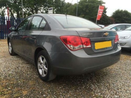  Cruze