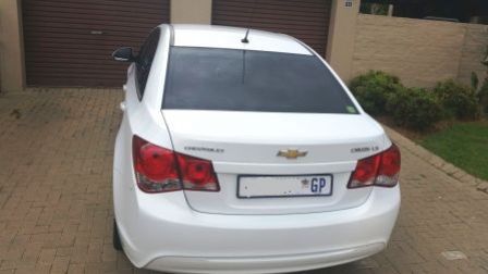  Cruze