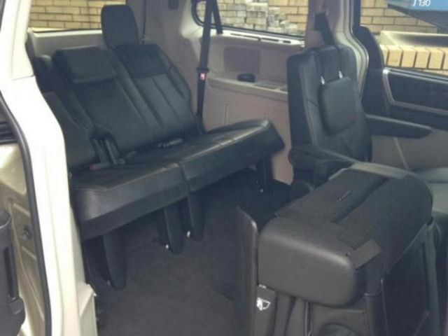  Grand Voyager 2.8 Crd Limited 