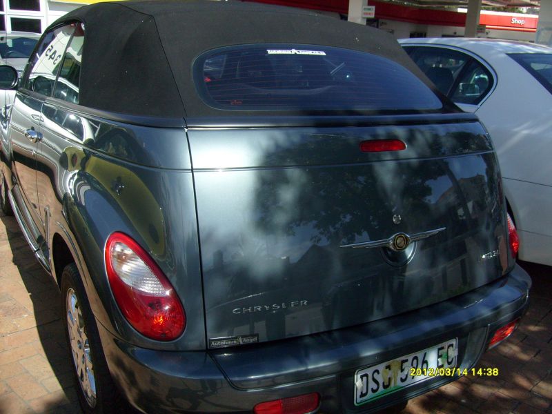  Pt Cruiser 