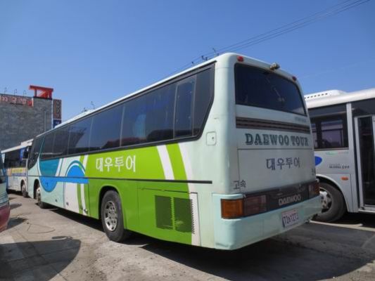  Bh116 Bus