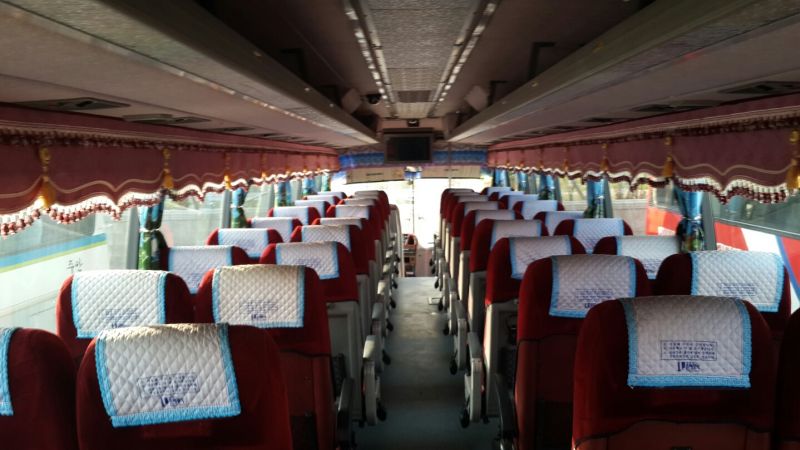 Daewoo Bh120 Bus