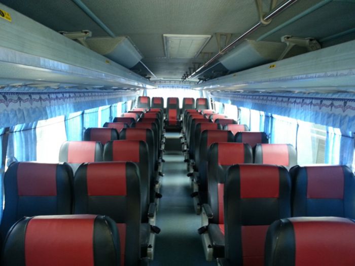  Bus Bh119