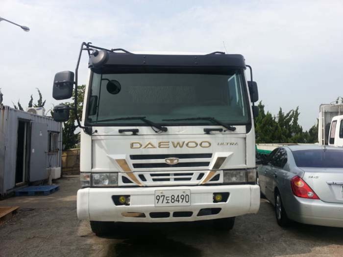  Cargo Truck