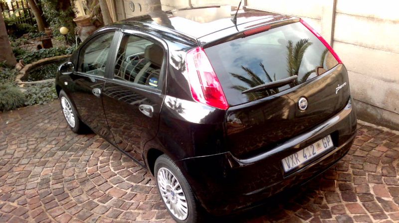  Punto Active 1.2