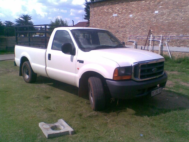  F250