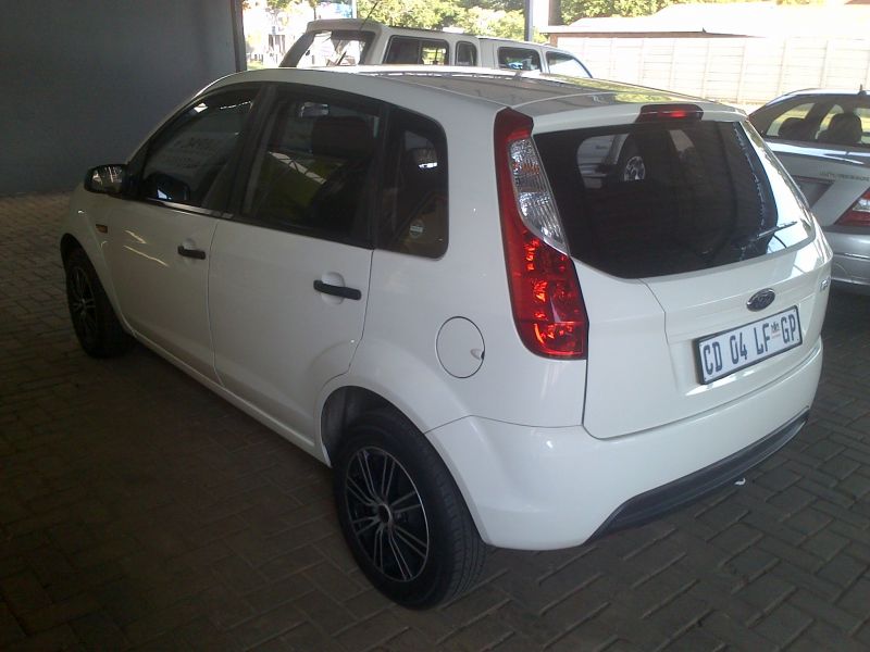  Figo 1.4 Ambiente