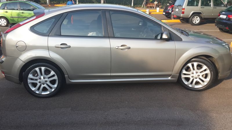  Focus 1.6si