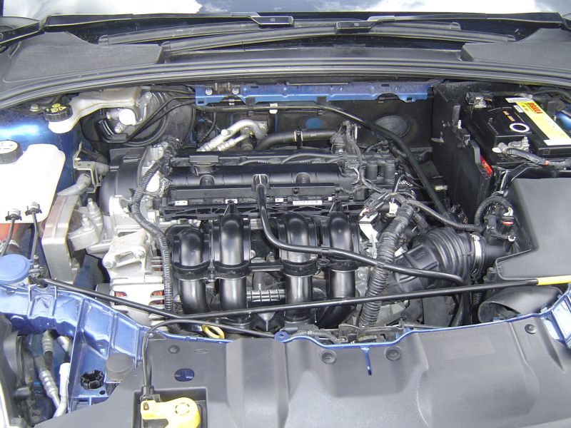  Focus 1.6ti Vct