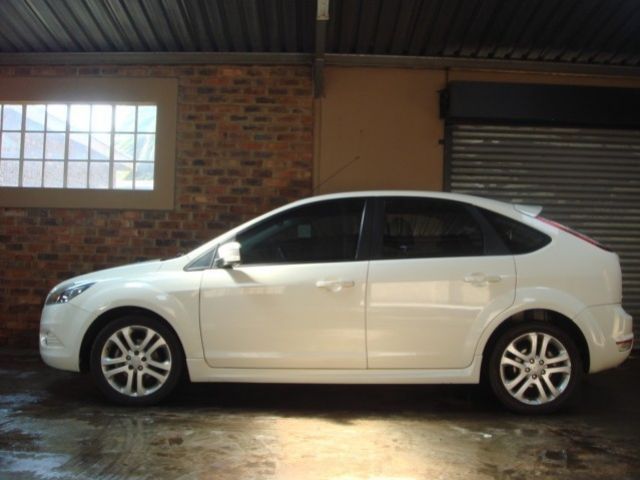  Focus 1.8si