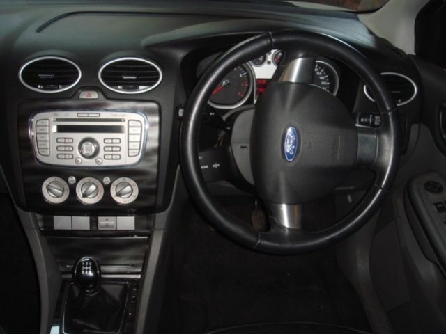  Focus 1.8si