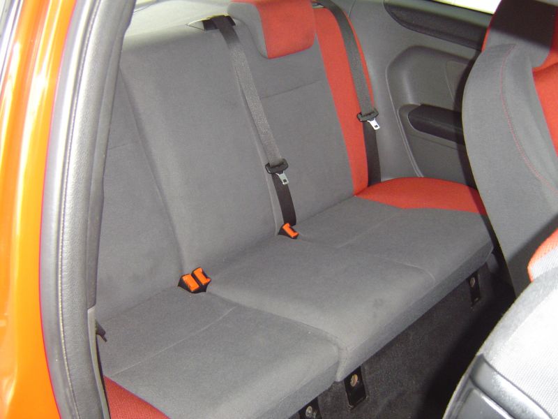  Focus 2.5 St Turbo 6 Speed