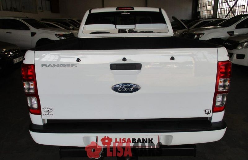 Ranger Tdci Xl P U Sup Cab
