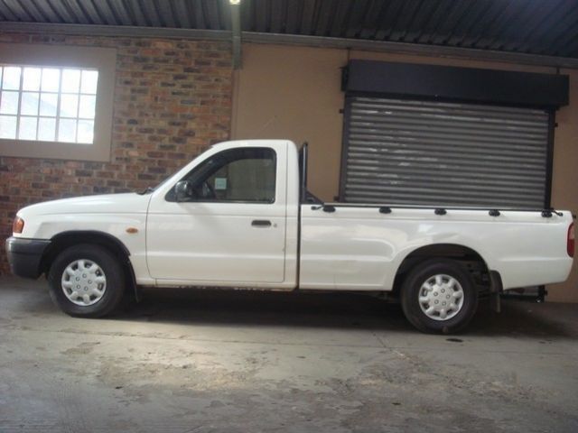  Ranger 2.5d