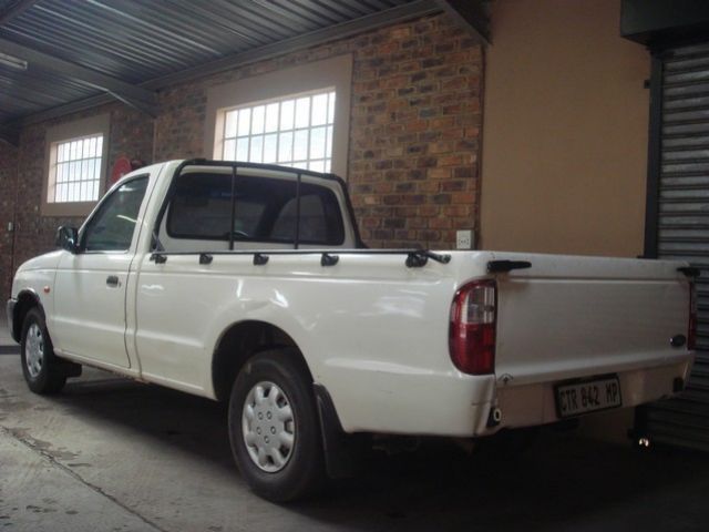  Ranger 2.5d