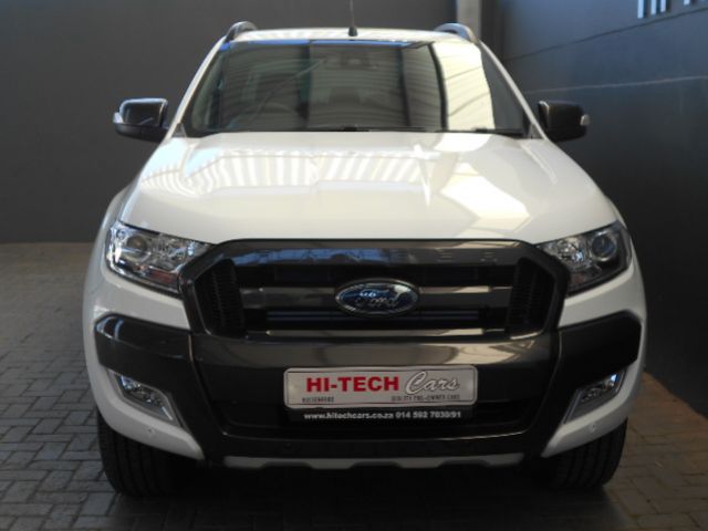  Ranger 3.2 Hi-rider Wildtrak Auto