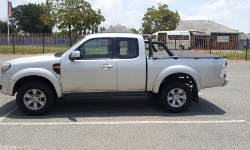  Rnager 3.0tdci Xlt Supercab