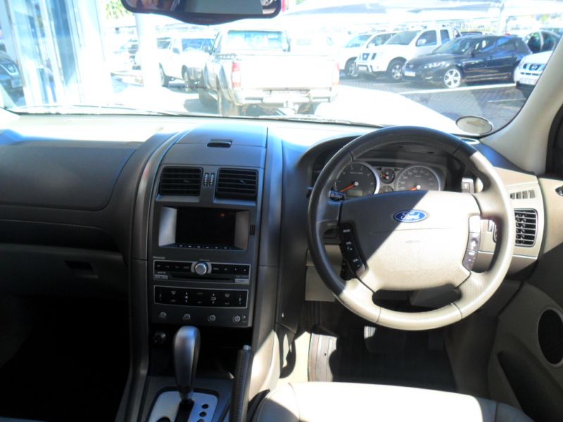  Territory 4.0 Ghia
