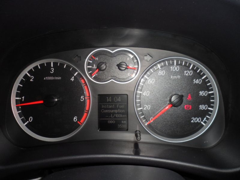  H5 2.0 Vgt 4x4 Manual