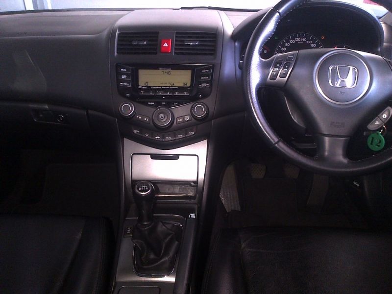 Accord 2.4 Executive