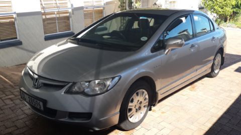  Civic 1.8 Lxi Sedan Automatic