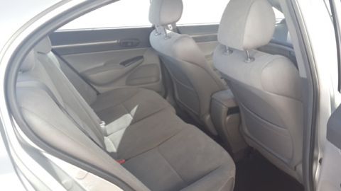  Civic 1.8 Lxi Sedan Automatic