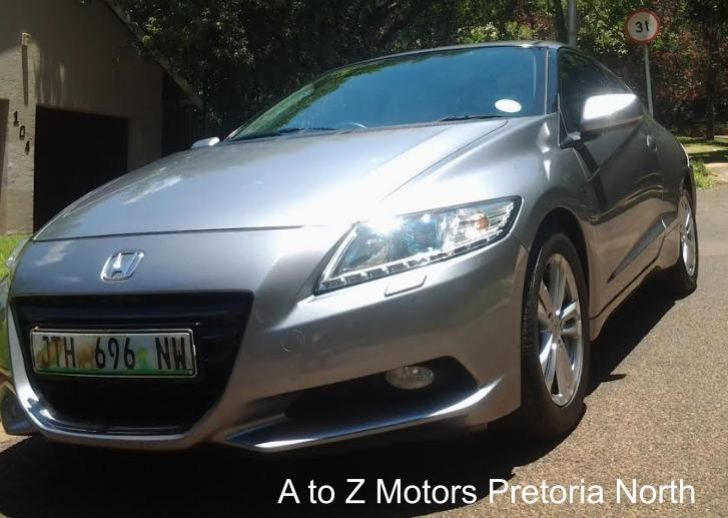 Cr-z 