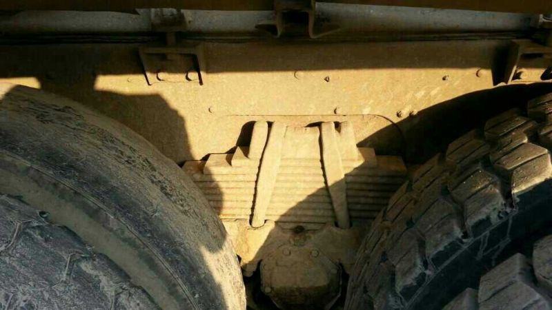   Mixer Truck