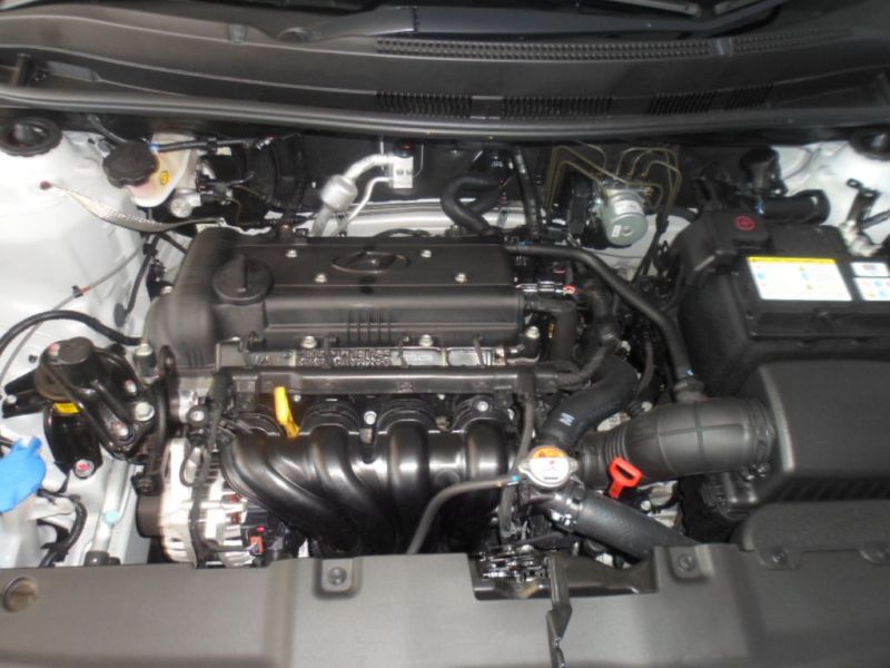  Accent 1.6 A/t