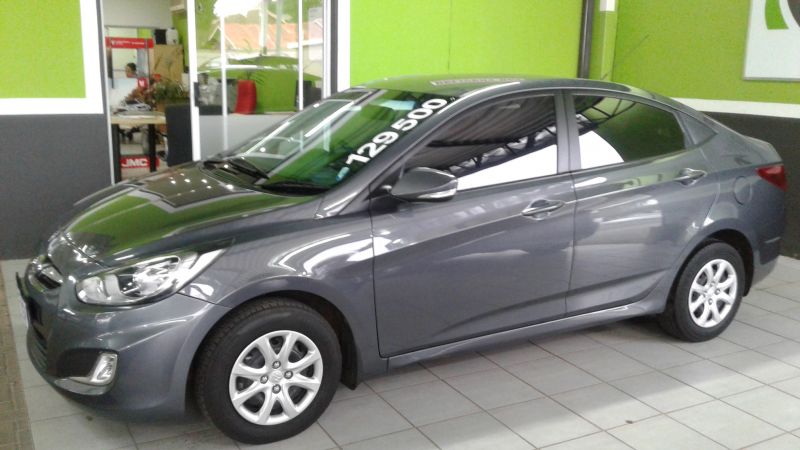  Accent 1.6 Gls/fluid