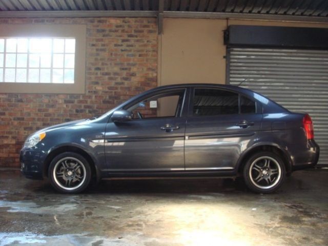  Accent 1.6gls