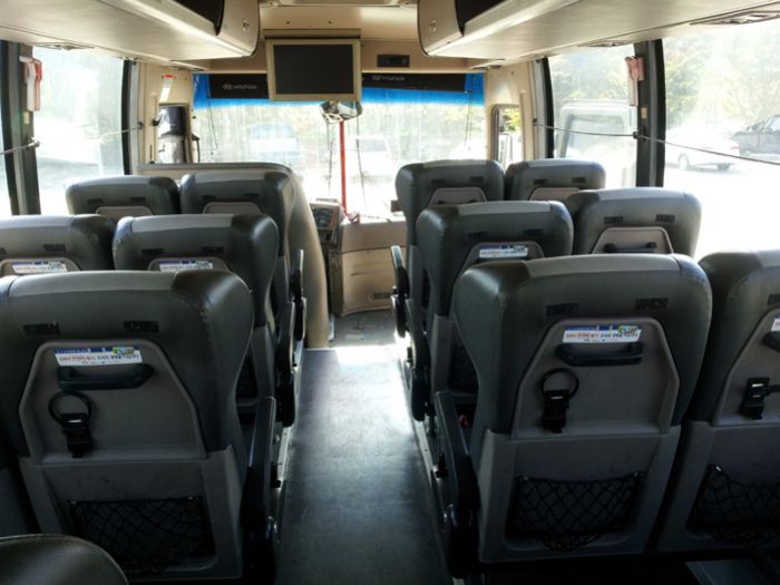  Aero Hi-space Bus