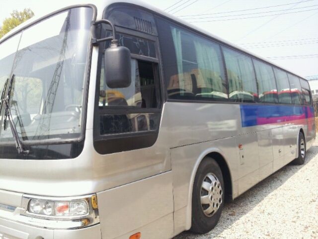  Aerospace Bus 45+1seats