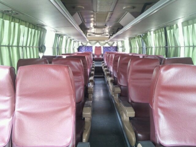  Aerospace Bus 45+1seats