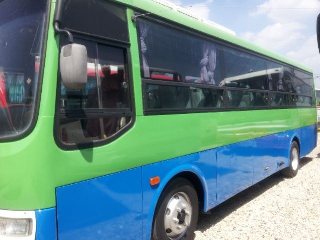  Aerotown Bus