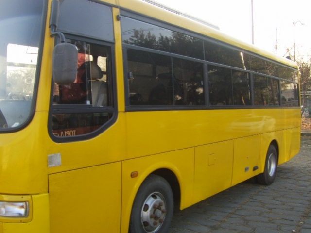  Aerotown Bus