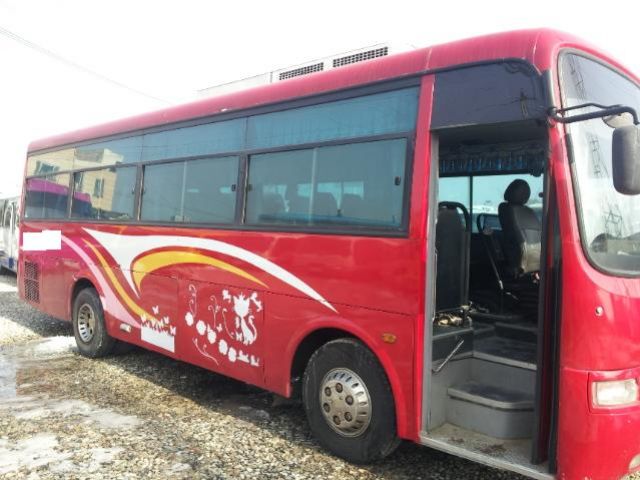  Aerotown Bus