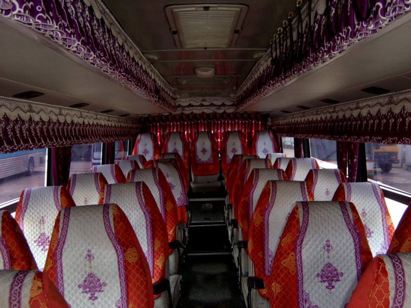  Aerotown Bus