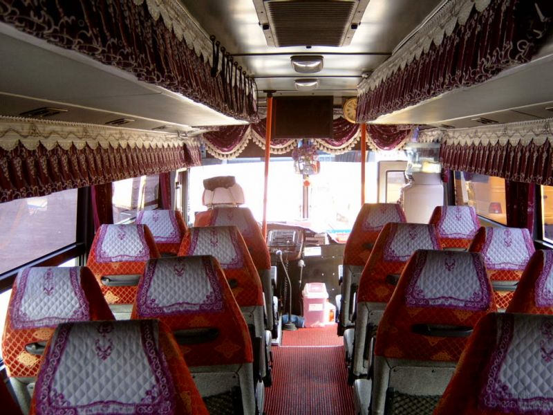  Aerotown Bus