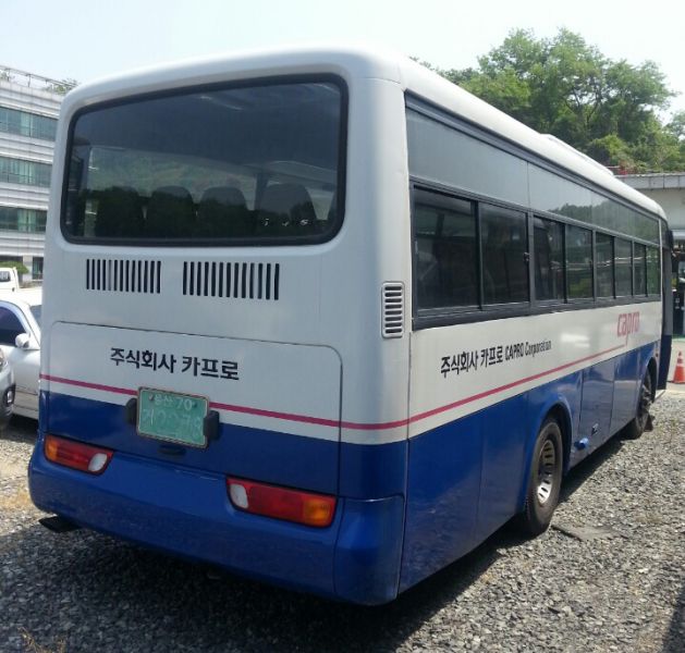  Aerotown Bus