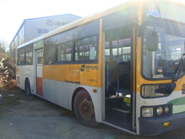  City 2door Bus (cng)