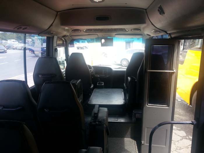  County Bus