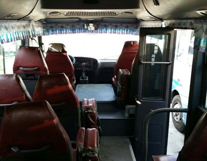 County Bus