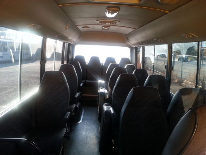  County Bus