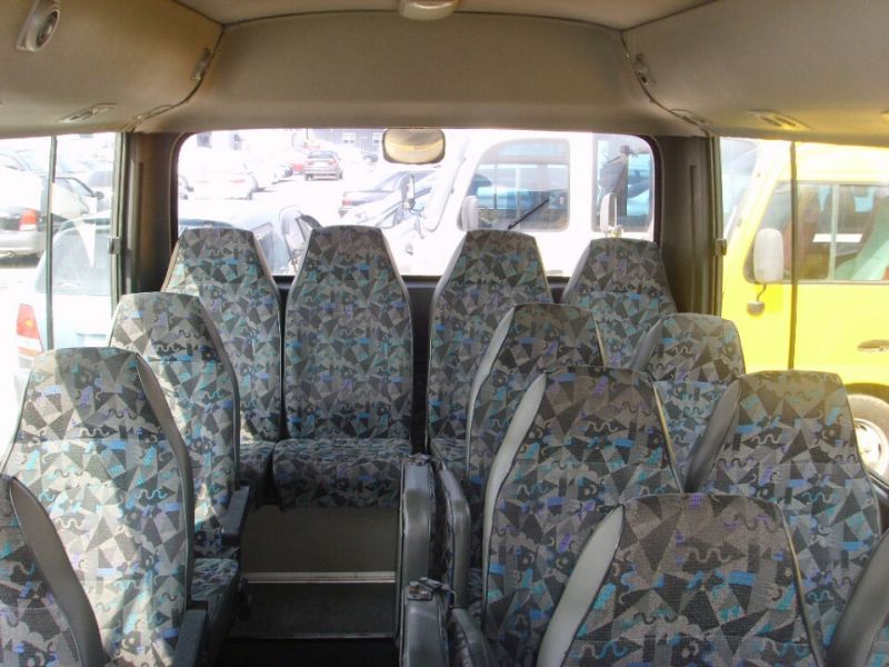  County Bus
