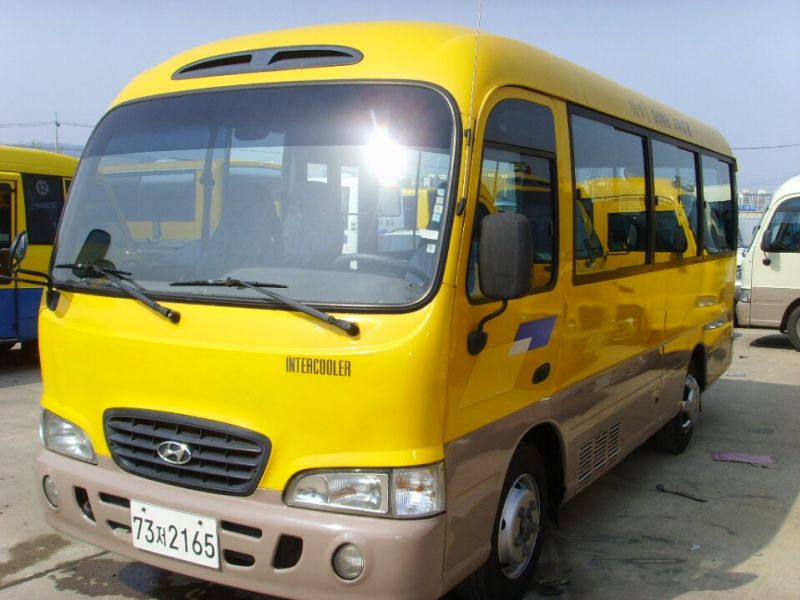  County Bus