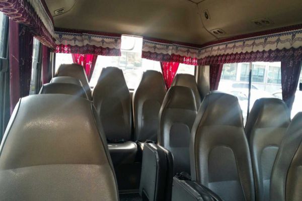  County Bus