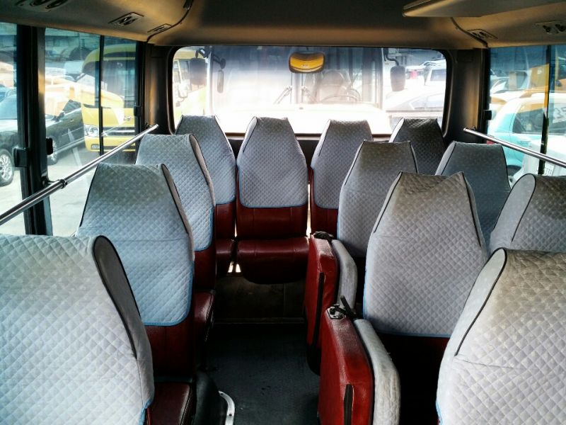  County Bus