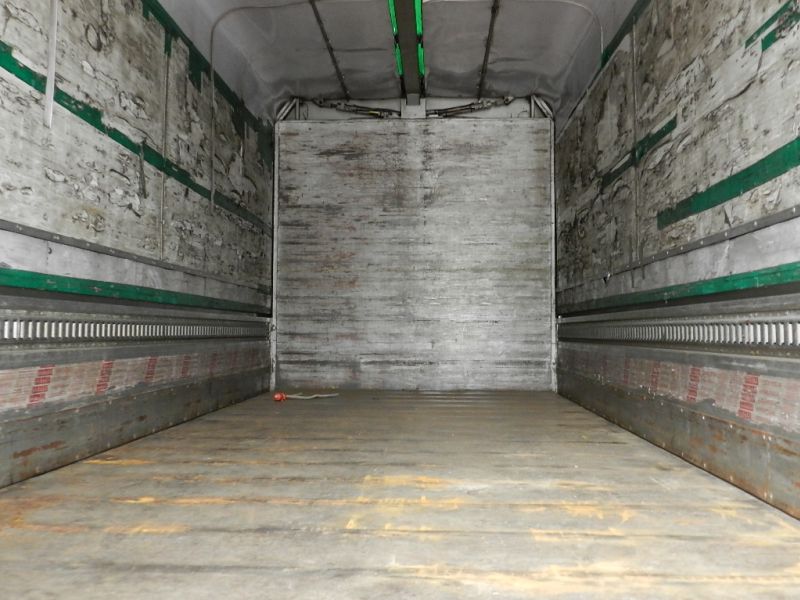  Hd120 Box Truck