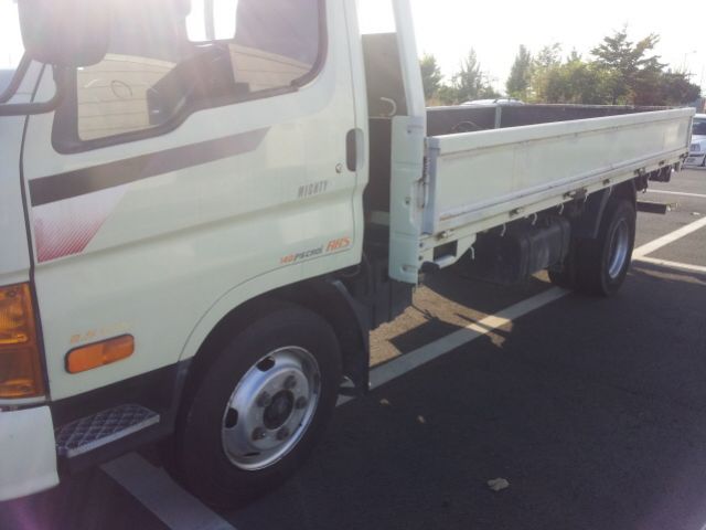  Hd72 Cargo Truck